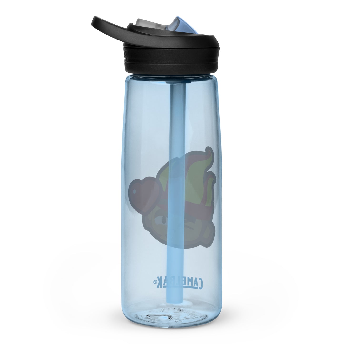 Gwen Kiss Sports Water Bottle | CamelBak Eddy®+