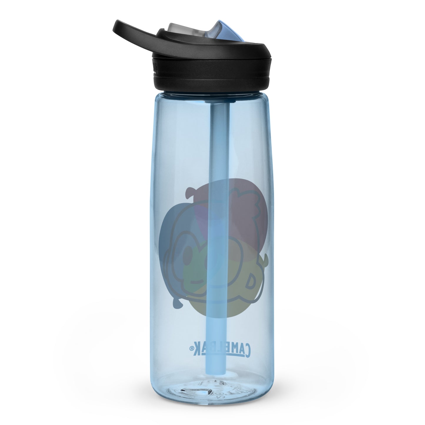 RGB Mind Bloon Sports Water Bottle | CamelBak Eddy®+