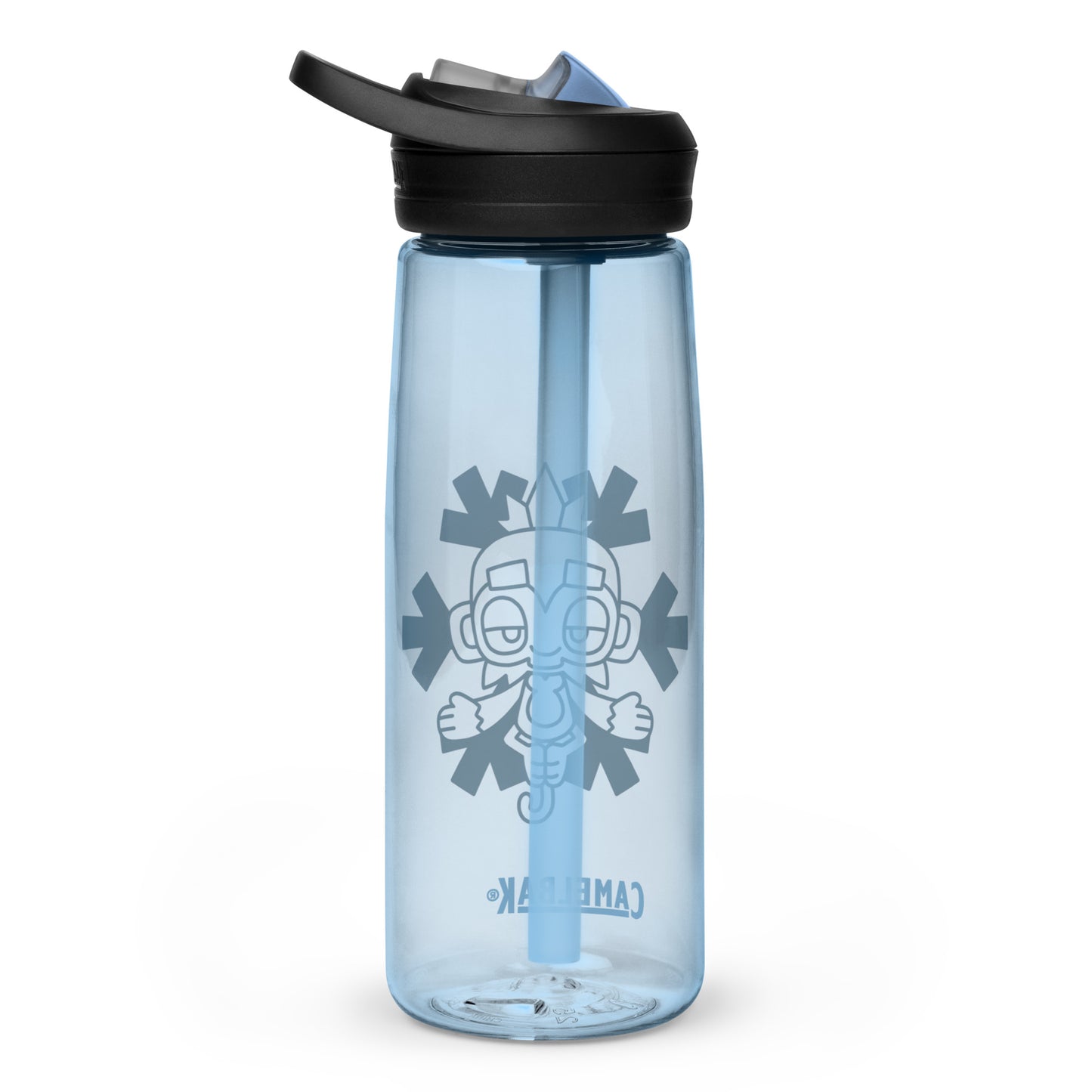 Chill Monkey Sports Water Bottle | CamelBak Eddy®+