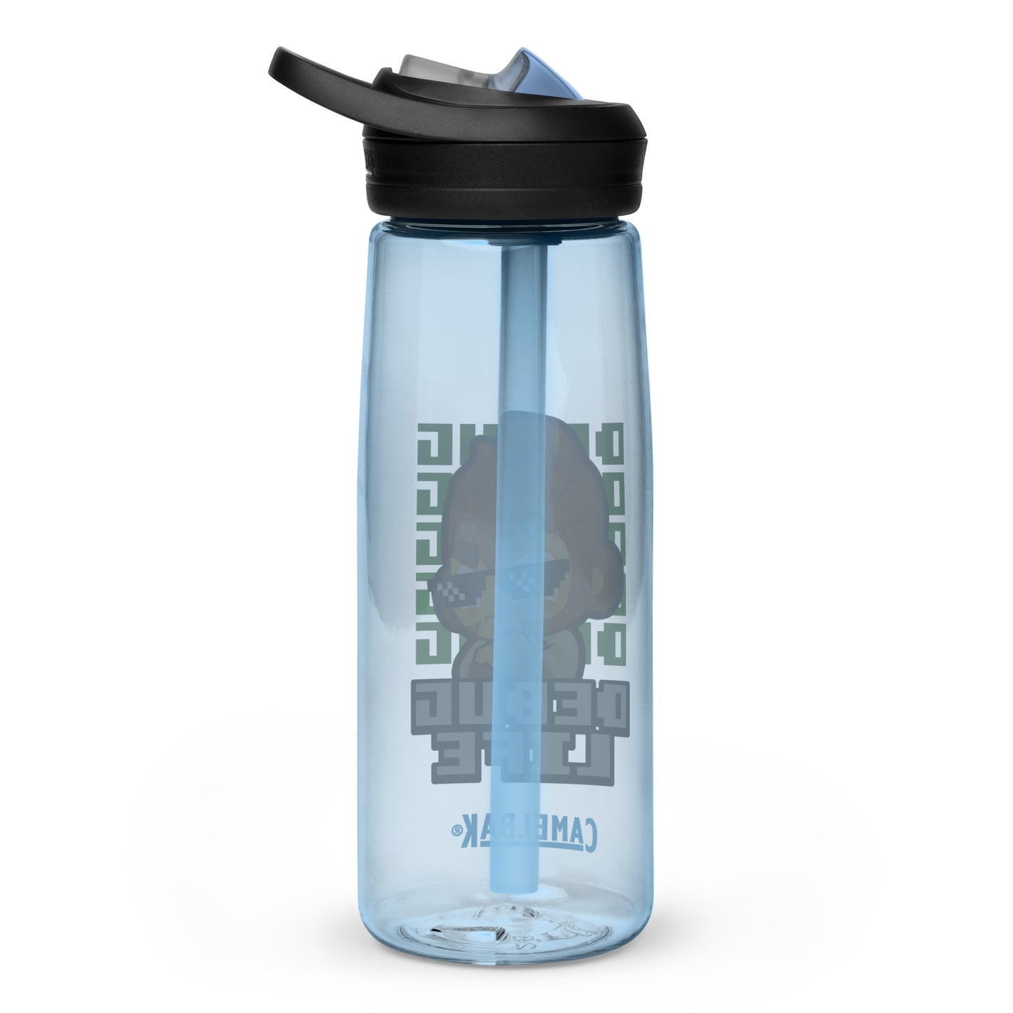 Debug Life Sports Water Bottle | CamelBak Eddy®+