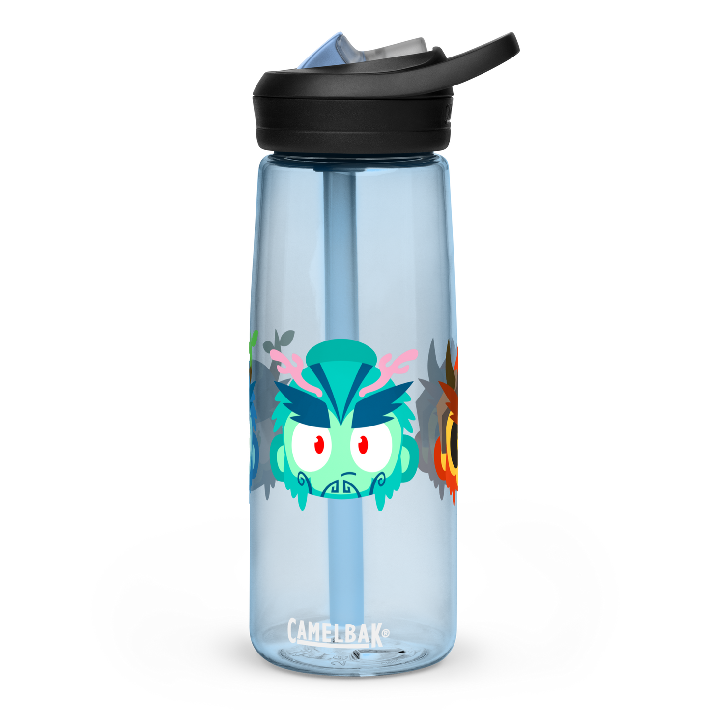 Hero Heads | Obyn Sports Water Bottle | CamelBak Eddy®+