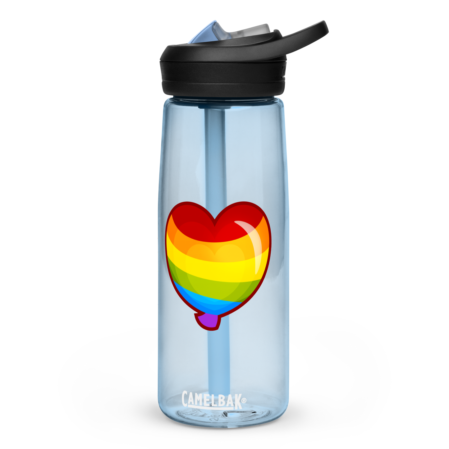 Regen Rainbow Sports Water Bottle | CamelBak Eddy®+