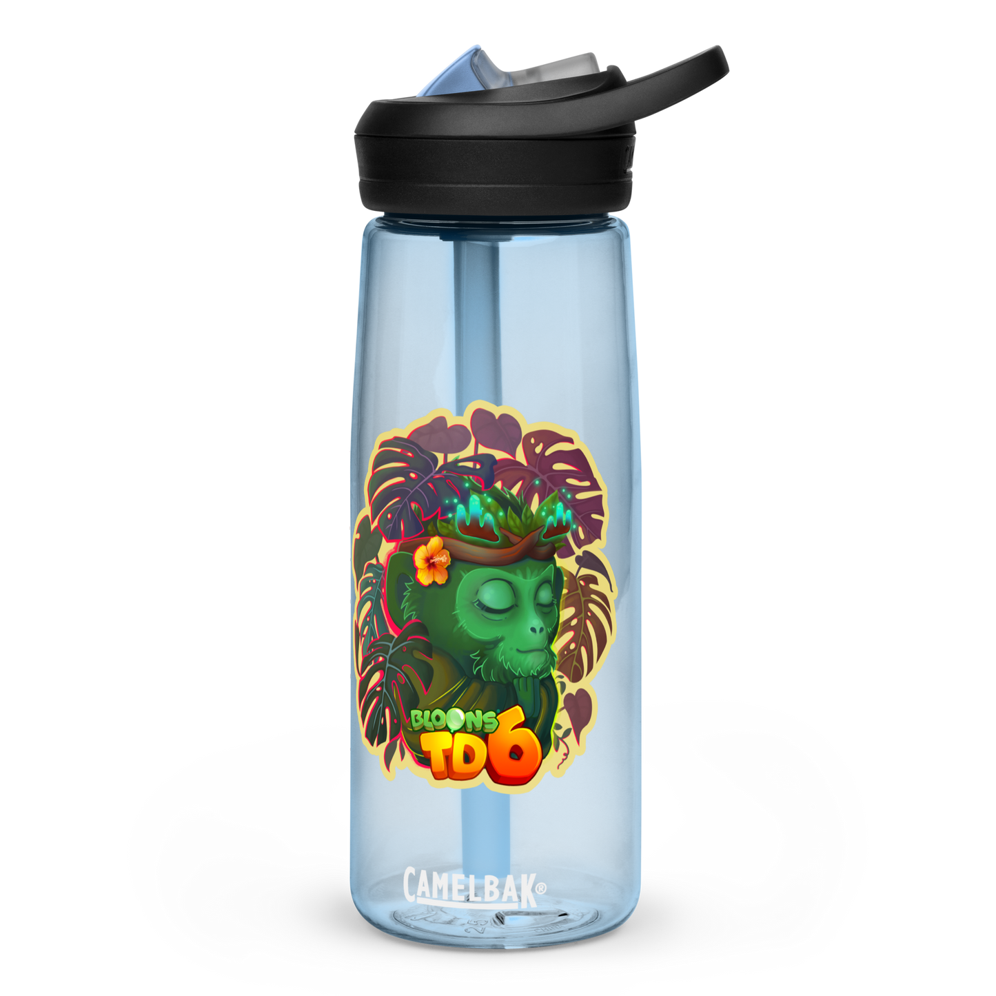 Zen Druid Sports Water Bottle | CamelBak Eddy®+