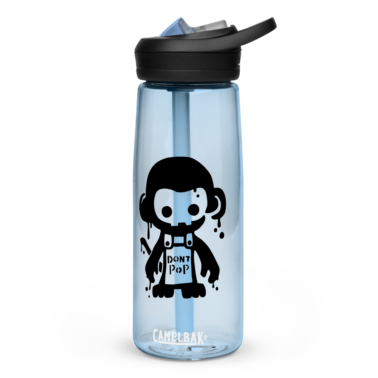 Don't Pop Sports Water Bottle | CamelBak Eddy®+