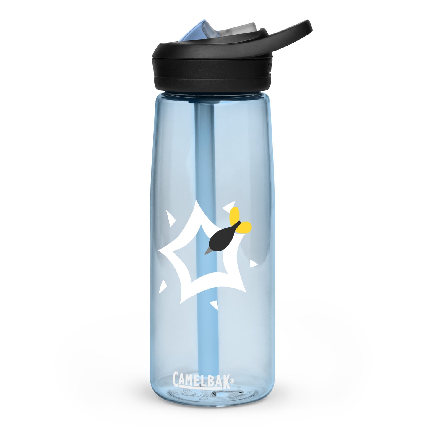 Dart Pop Sports Water Bottle | CamelBak Eddy®+