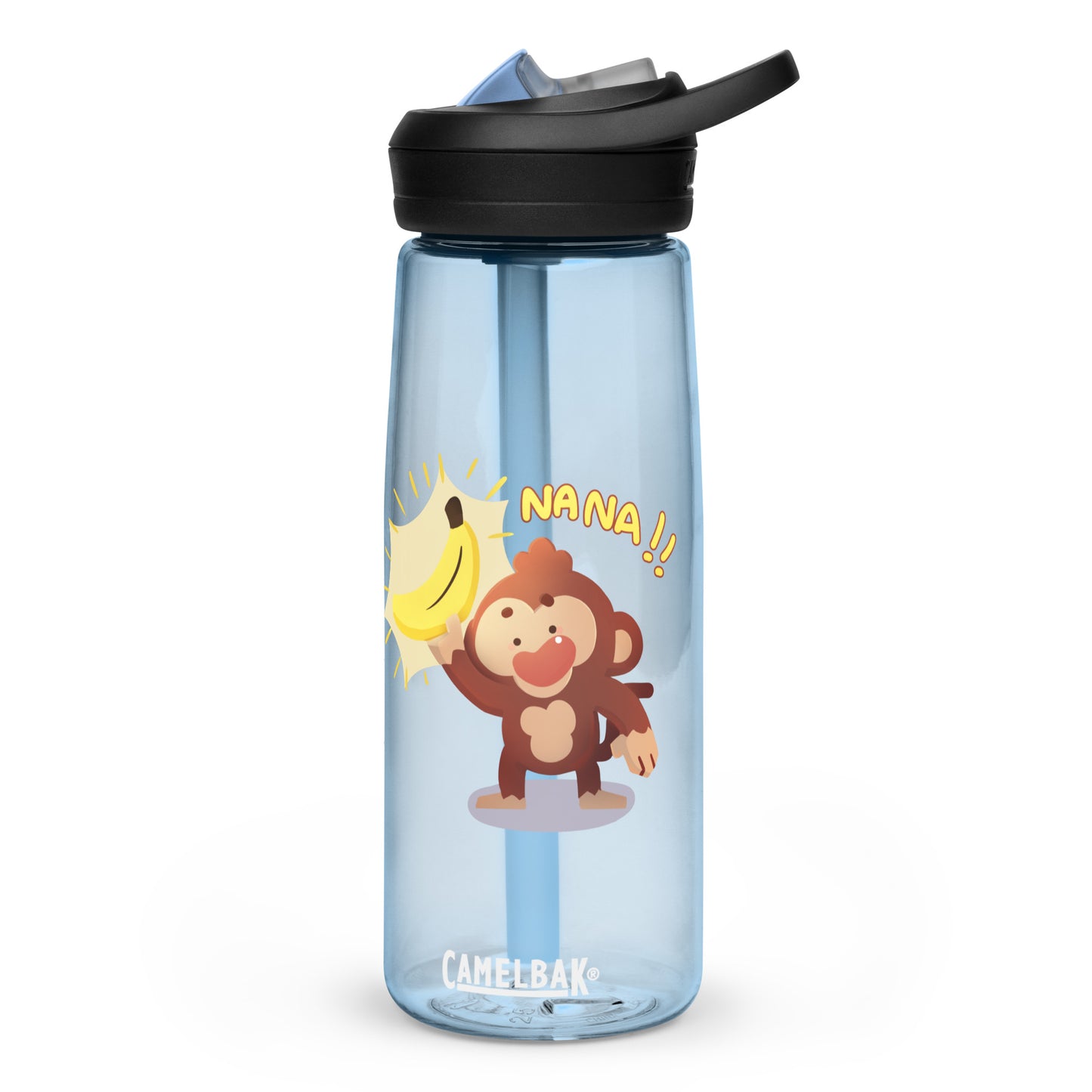 Banana Obtained Sports Water Bottle | CamelBak Eddy®+