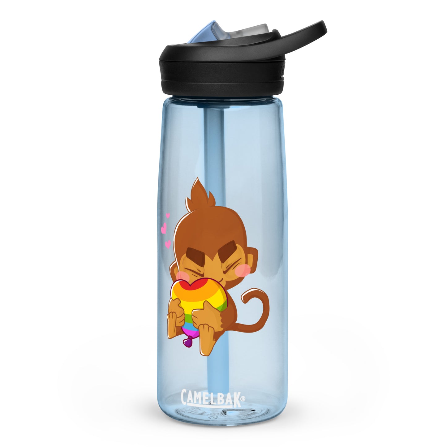 Proud Sports Water Bottle | CamelBak Eddy®+