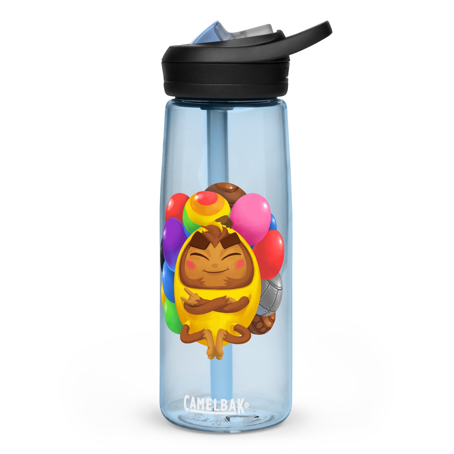 Cool Banana Sports Water Bottle | CamelBak Eddy®+