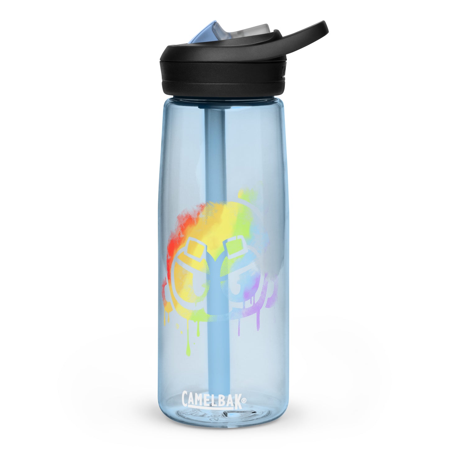 Monkey Graffiti Sports Water Bottle | CamelBak Eddy®+