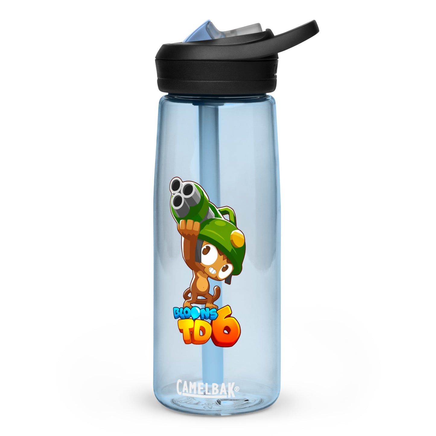 Dartling Gunner Sports Water Bottle | CamelBak Eddy®+