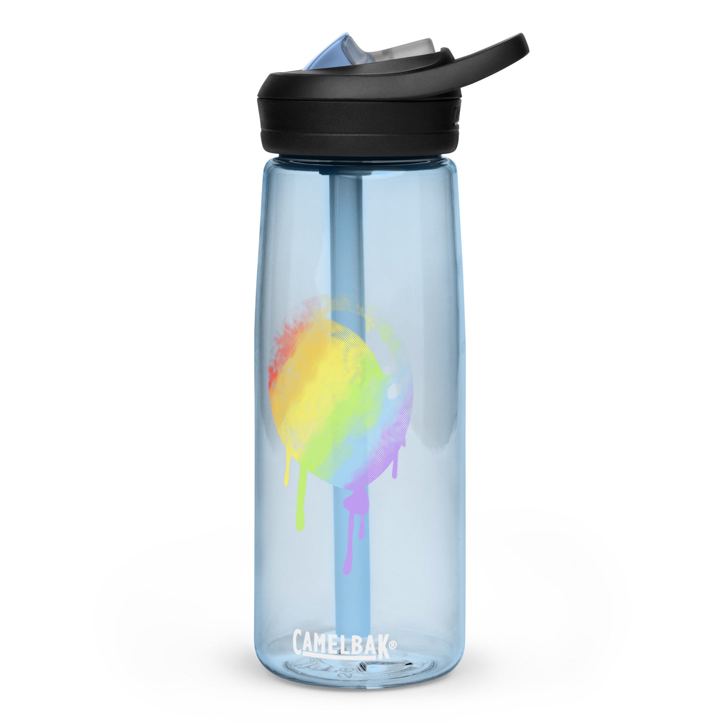 Bloon Spray Paint Sports Water Bottle | CamelBak Eddy®+