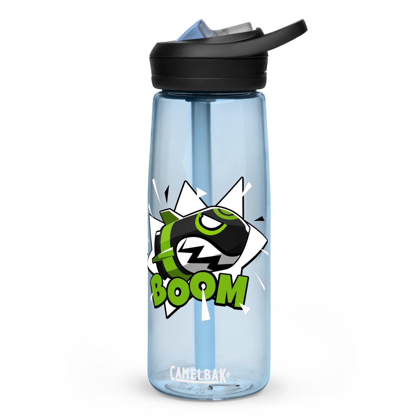 ZOMG Bomb Sports Water Bottle | CamelBak Eddy®+