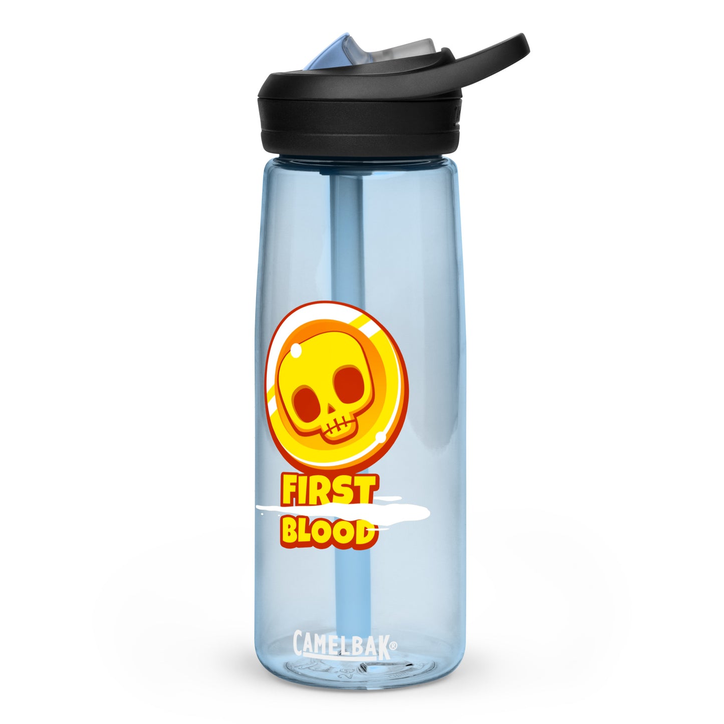 First Blood Sports Water Bottle | CamelBak Eddy®+