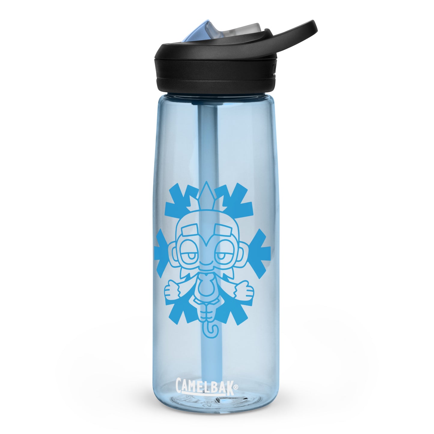 Chill Monkey Sports Water Bottle | CamelBak Eddy®+