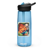 Beast Handler Cuddles Sports Water Bottle | CamelBak Eddy®+