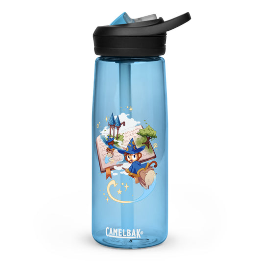 Wizard's Journey Sports Water Bottle | CamelBak Eddy®+