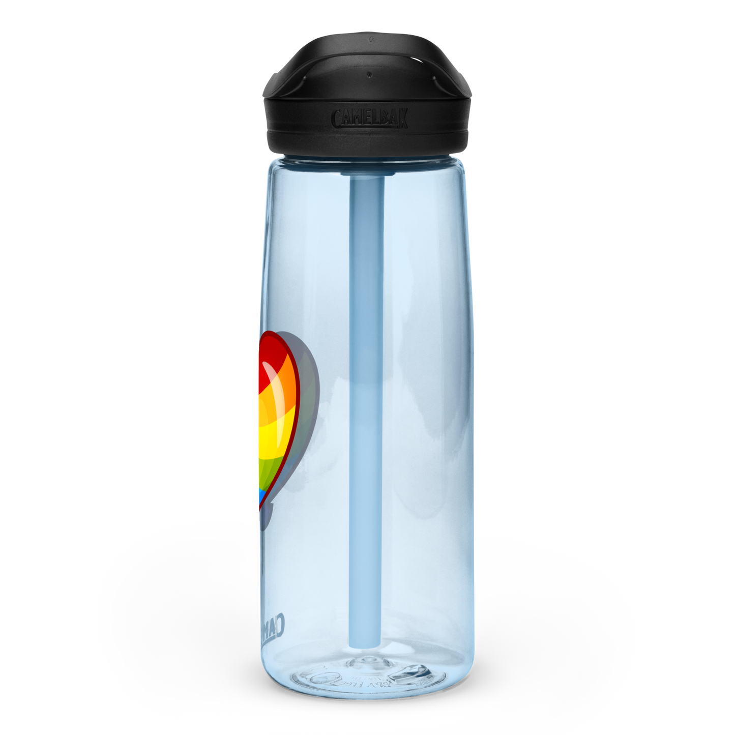 Regen Rainbow Sports Water Bottle | CamelBak Eddy®+