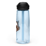 Monkey Skull Sports Water Bottle | CamelBak Eddy®+