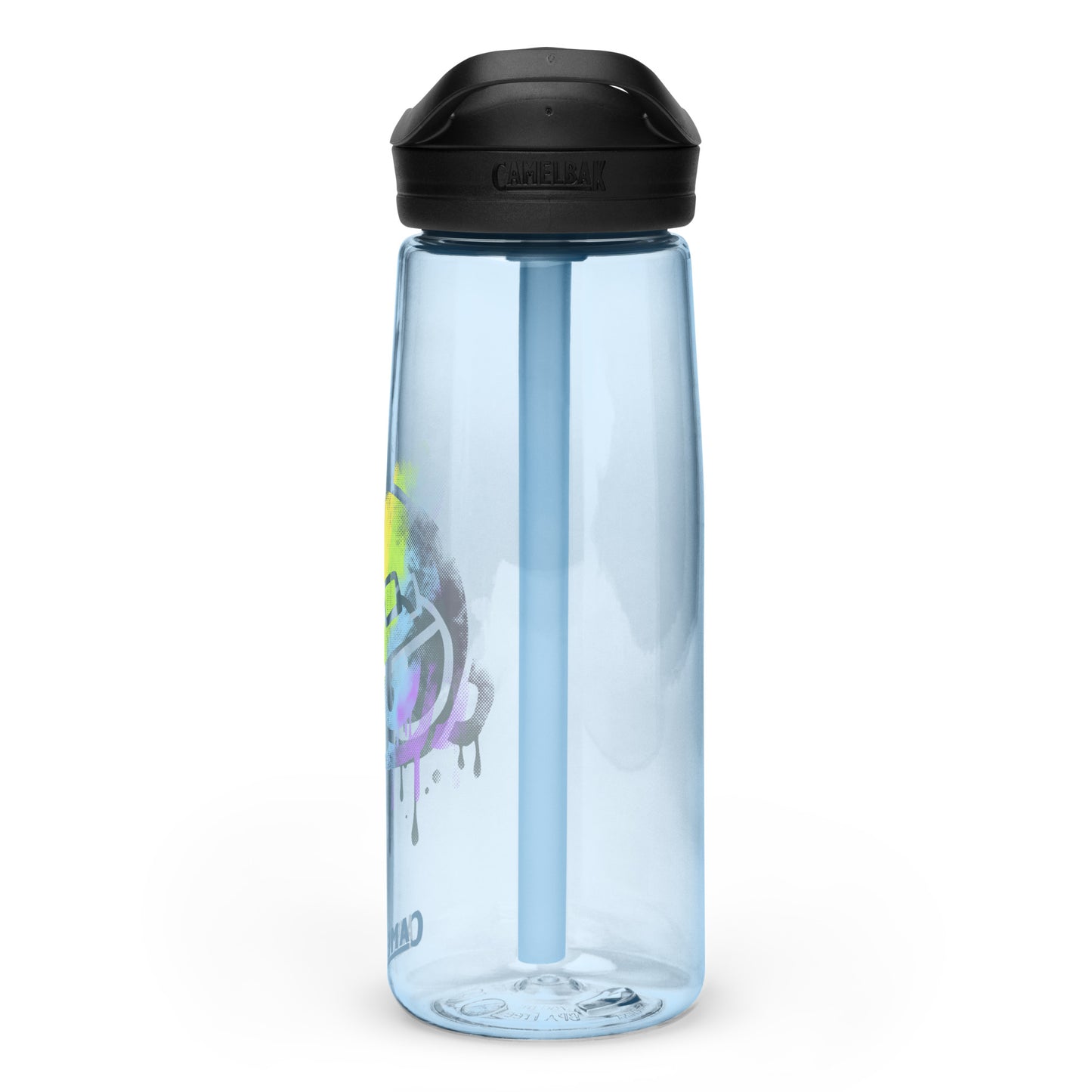 Monkey Graffiti Sports Water Bottle | CamelBak Eddy®+