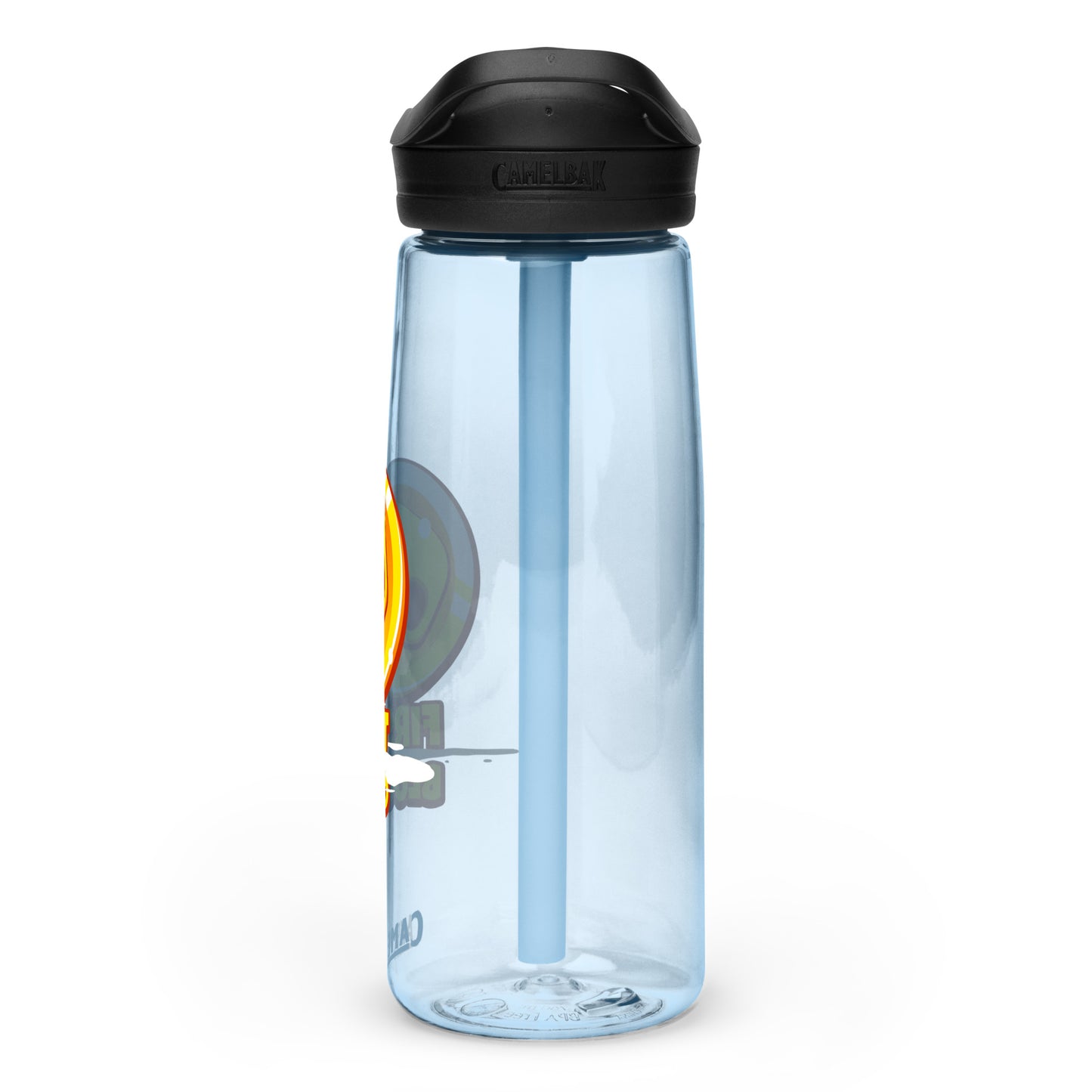 First Blood Sports Water Bottle | CamelBak Eddy®+