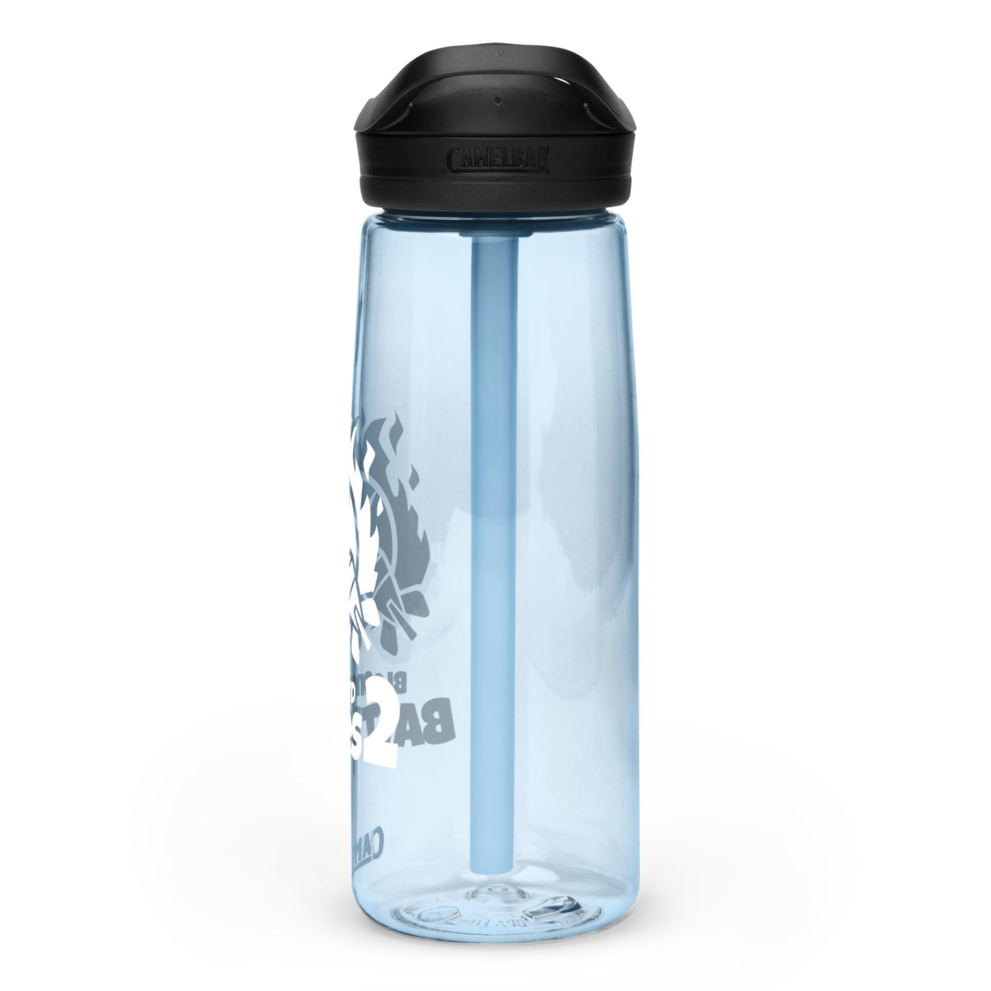 Battles 2 Dart Shield Sports Water Bottle | CamelBak Eddy®+