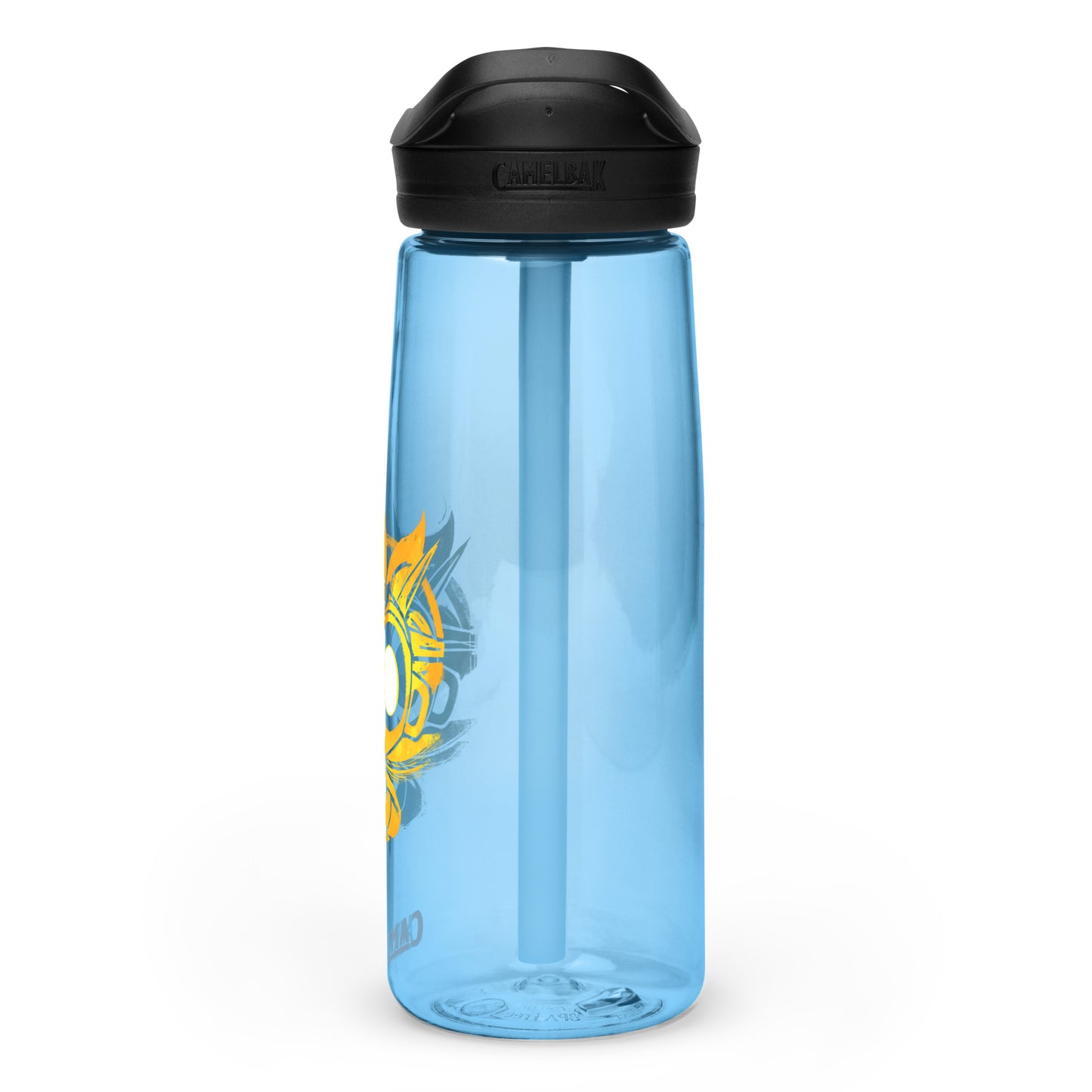 Adora True Sun God Sports Water Bottle | CamelBak Eddy®+