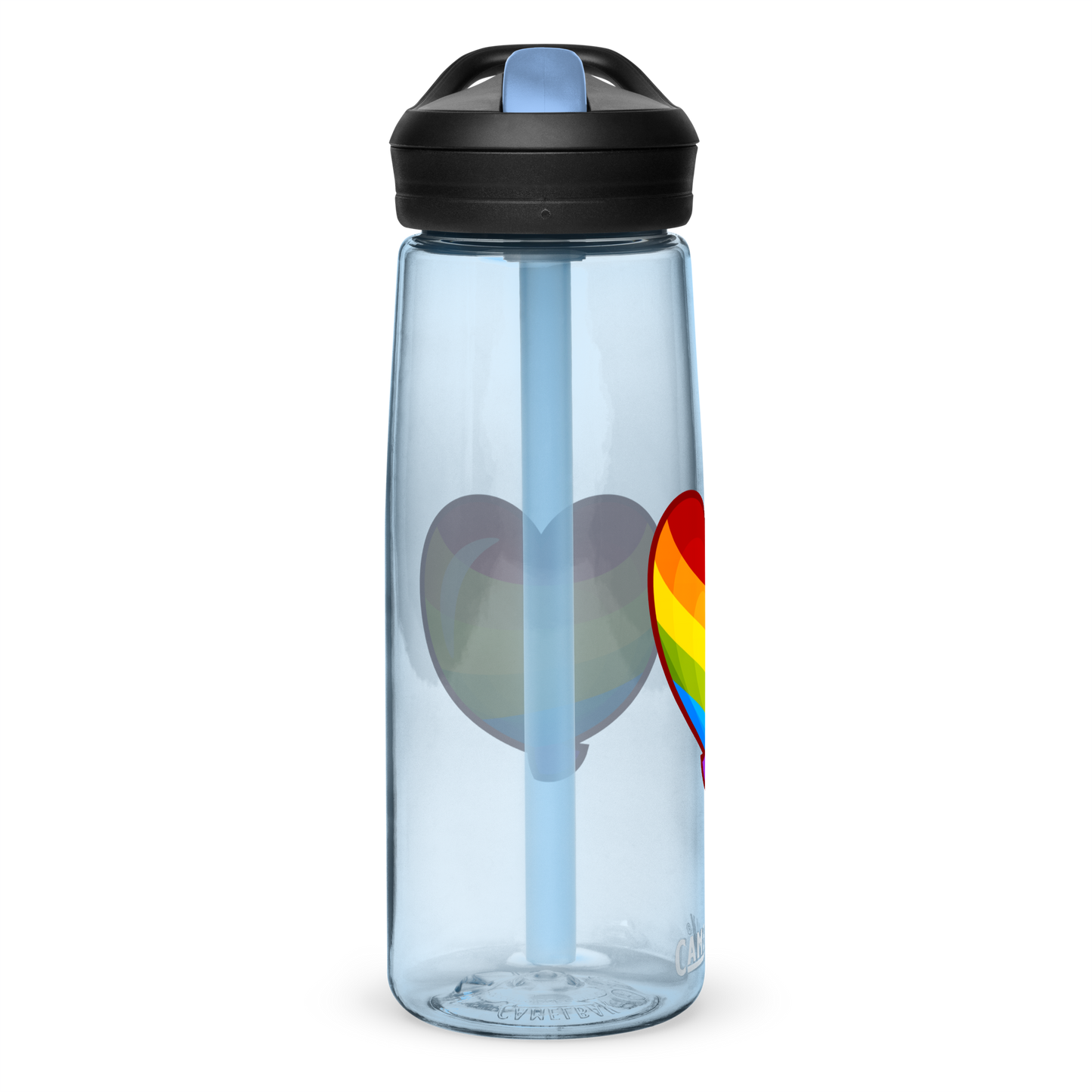 Regen Rainbow Sports Water Bottle | CamelBak Eddy®+