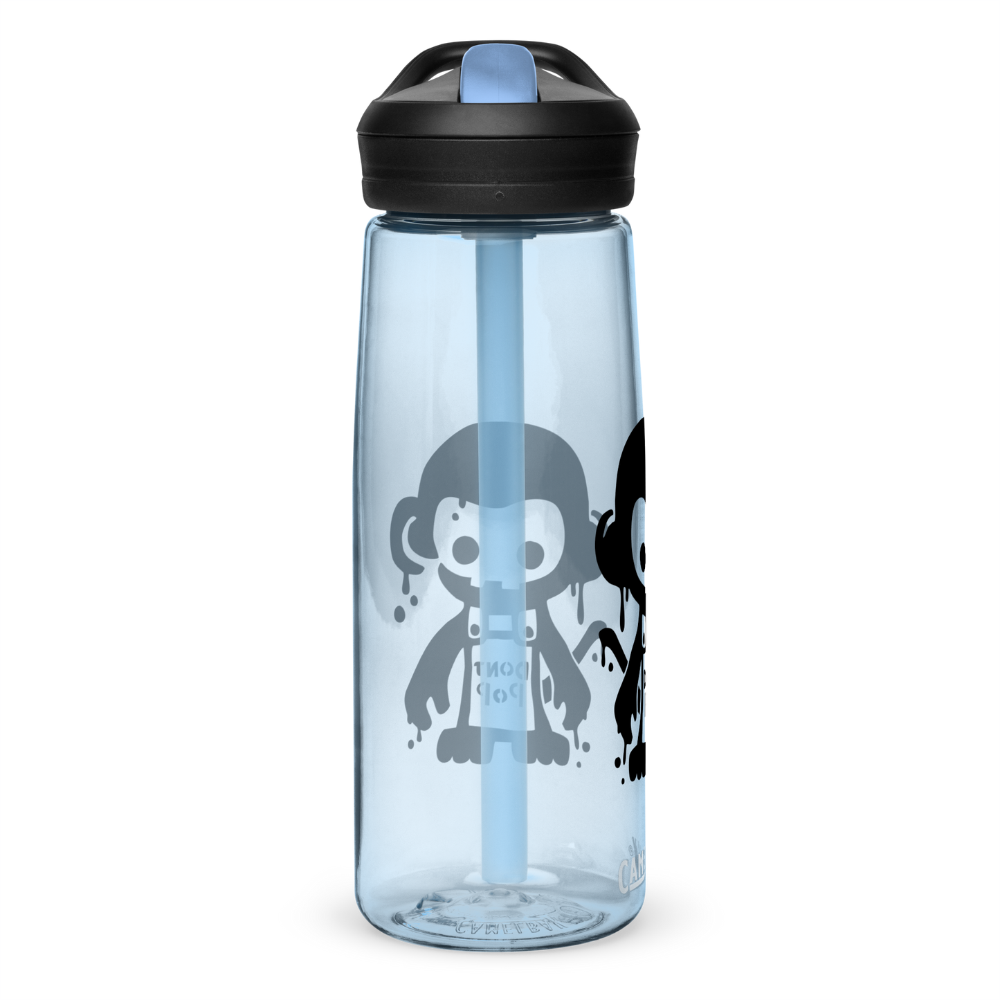 Don't Pop Sports Water Bottle | CamelBak Eddy®+