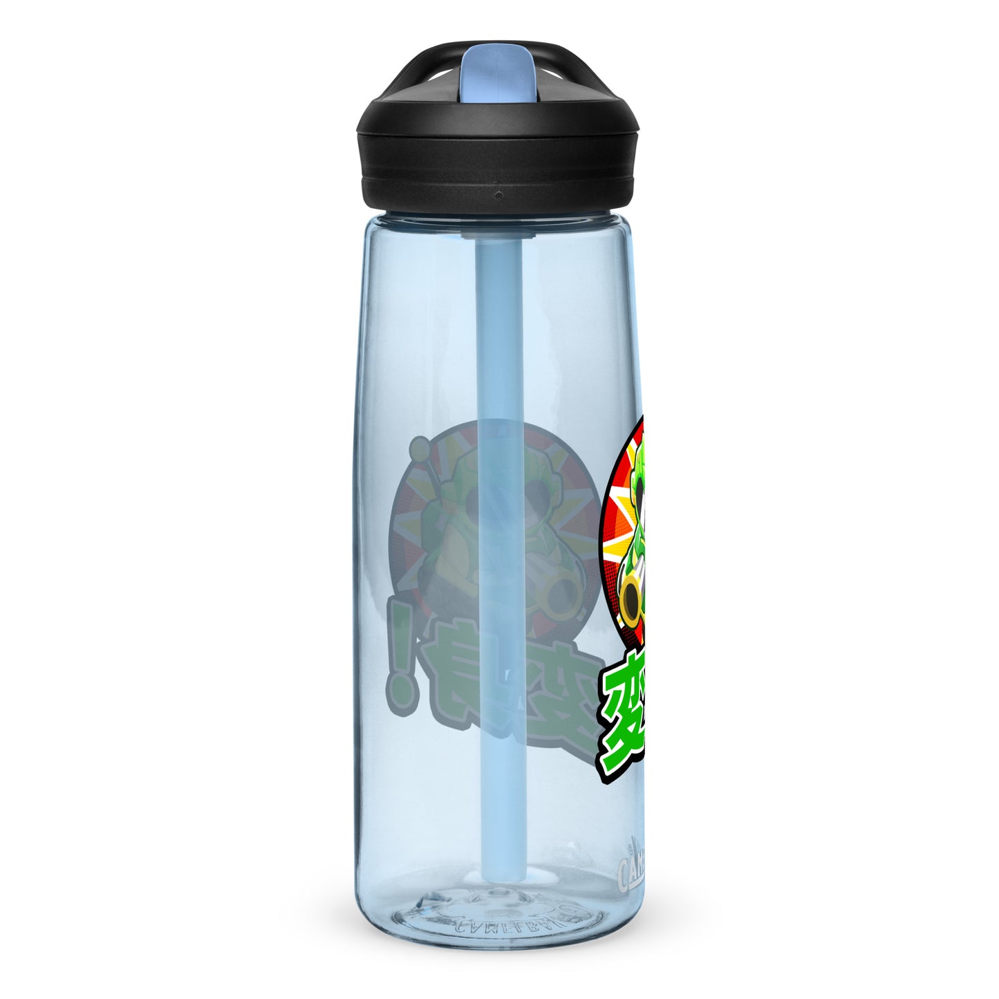 Sentai Churchill 変形 Sports Water Bottle | CamelBak Eddy®+