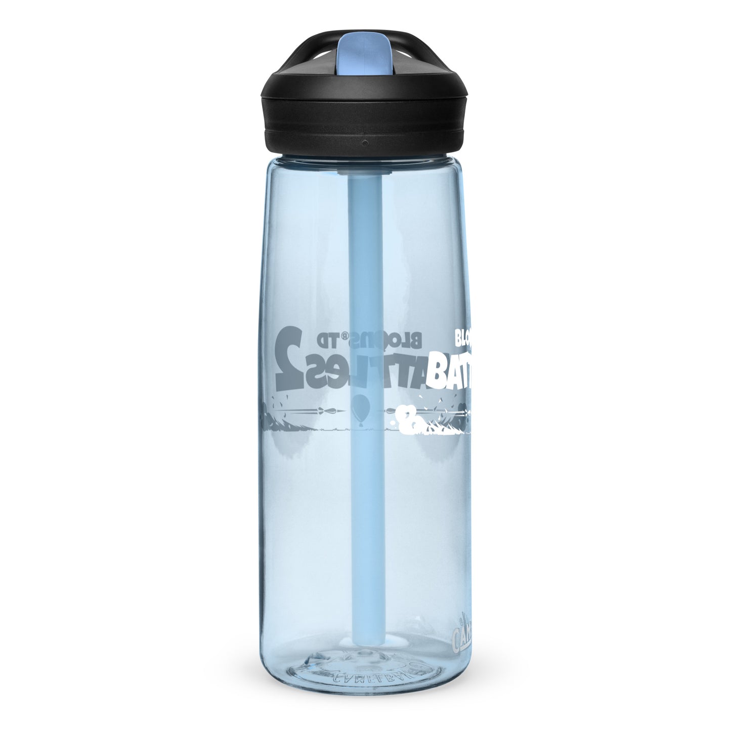 Low Flying - Battles 2 Sports Water Bottle | CamelBak Eddy®+