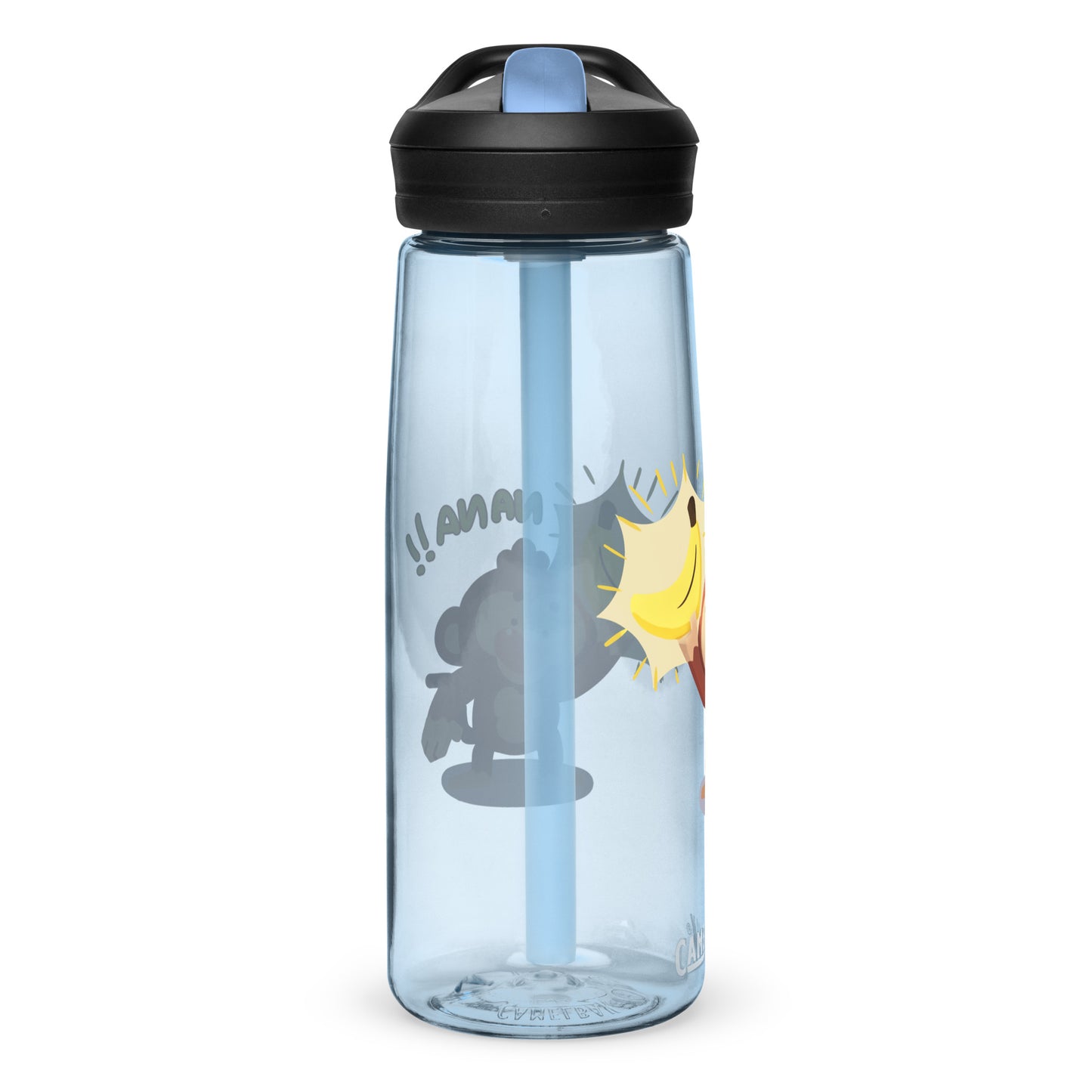 Banana Obtained Sports Water Bottle | CamelBak Eddy®+