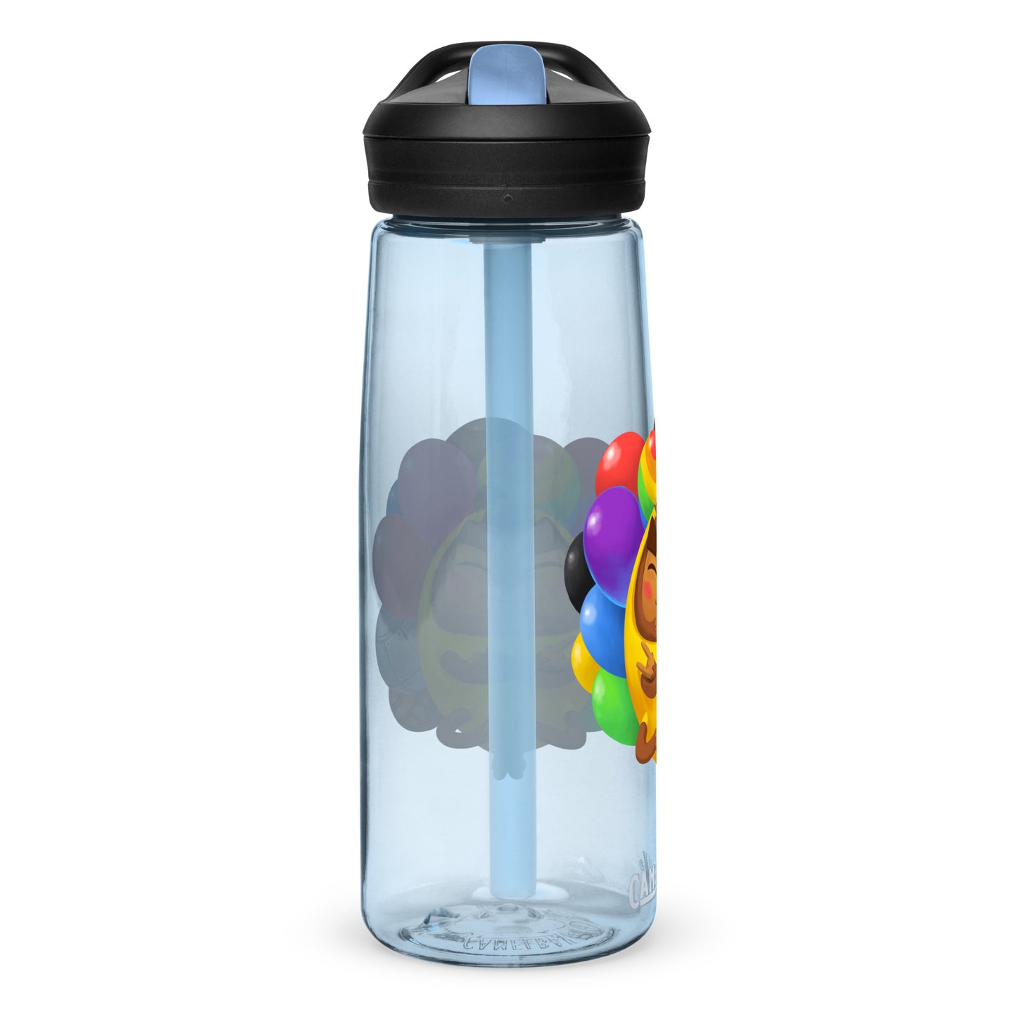 Cool Banana Sports Water Bottle | CamelBak Eddy®+