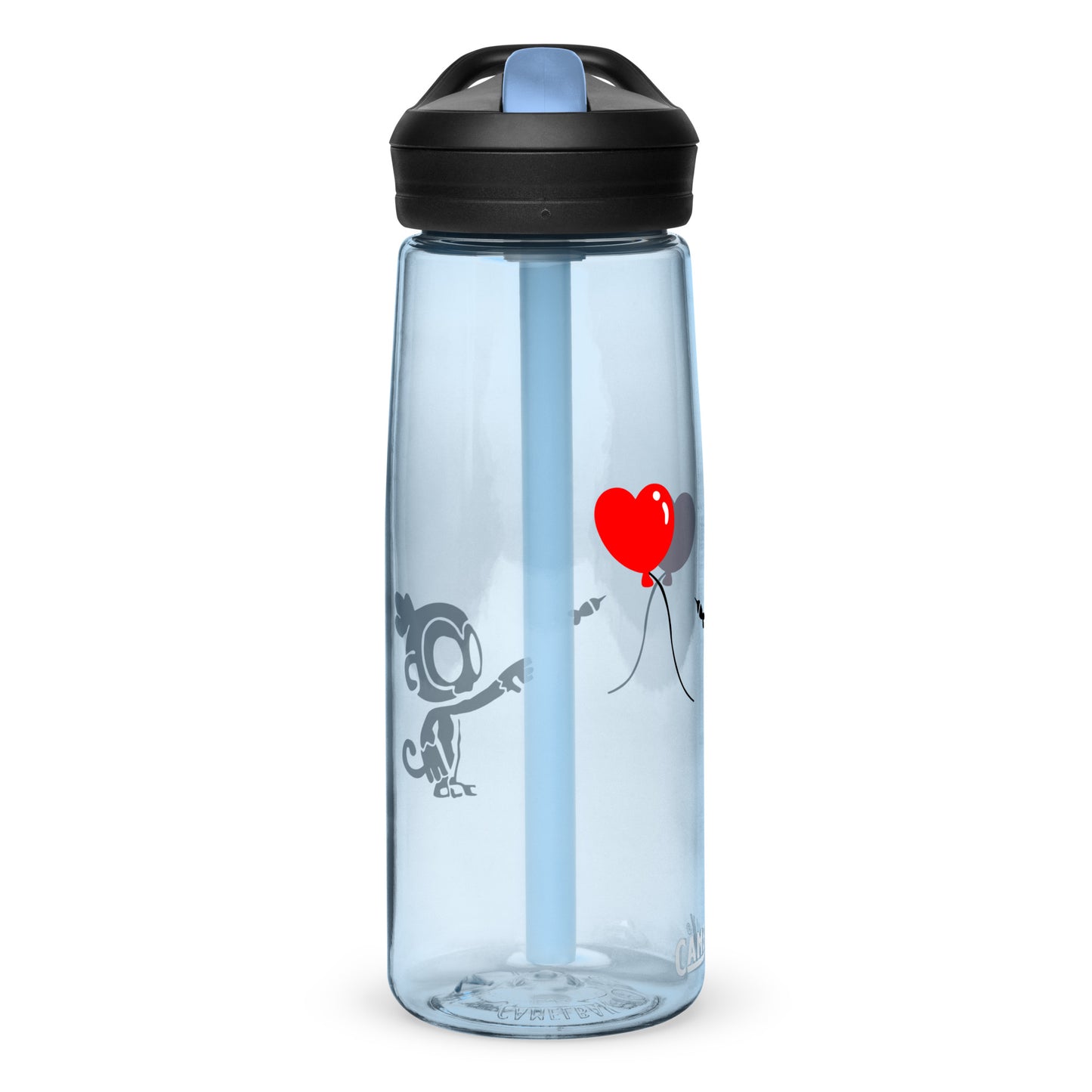 Monkey With Bloon Sports Water Bottle | CamelBak Eddy®+