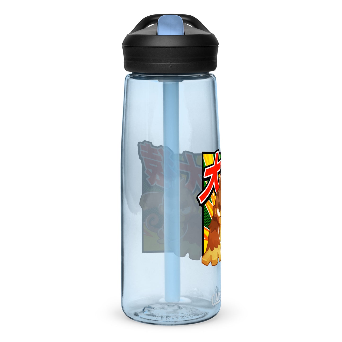 Big Monkey 大猿 Sports Water Bottle | CamelBak Eddy®+