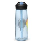 Bloon Spray Paint Sports Water Bottle | CamelBak Eddy®+