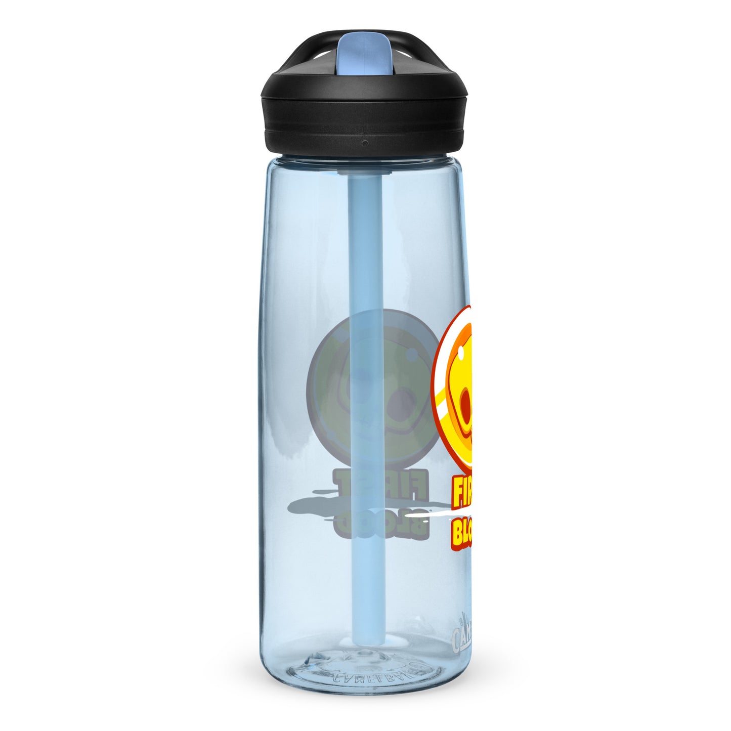 First Blood Sports Water Bottle | CamelBak Eddy®+