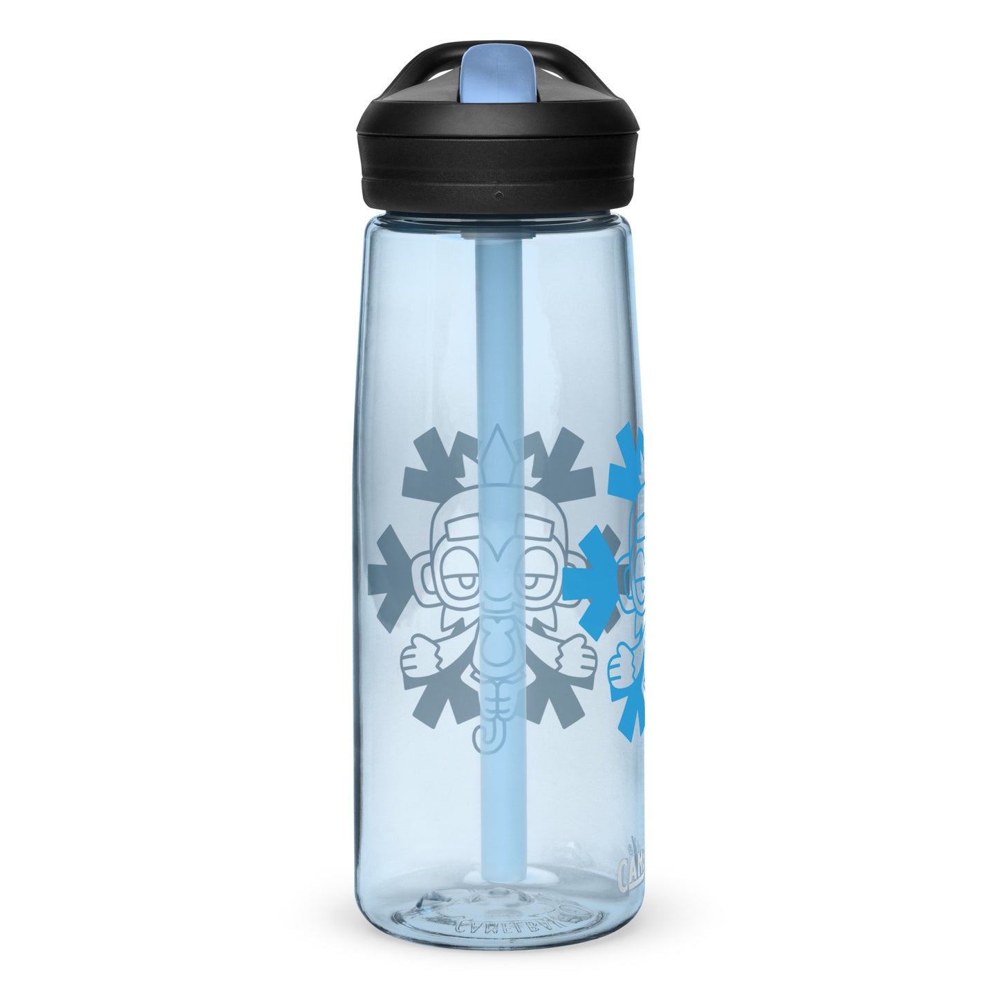 Chill Monkey Sports Water Bottle | CamelBak Eddy®+