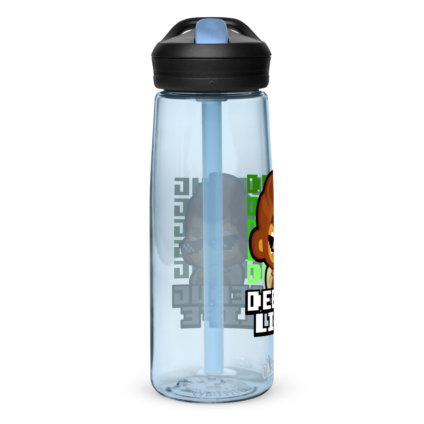 Debug Life Sports Water Bottle | CamelBak Eddy®+