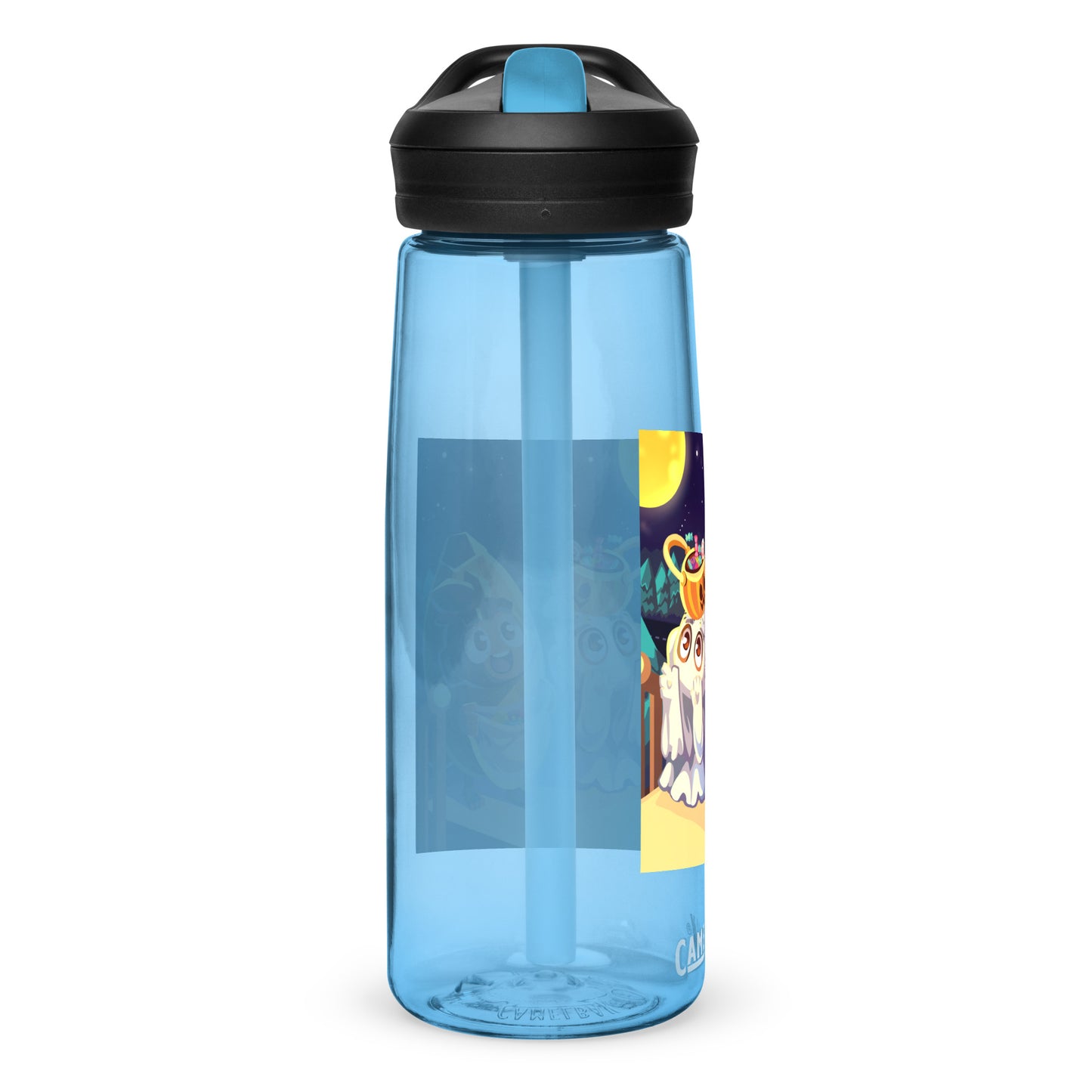 Trick or Treat Sports Water Bottle | CamelBak Eddy®+