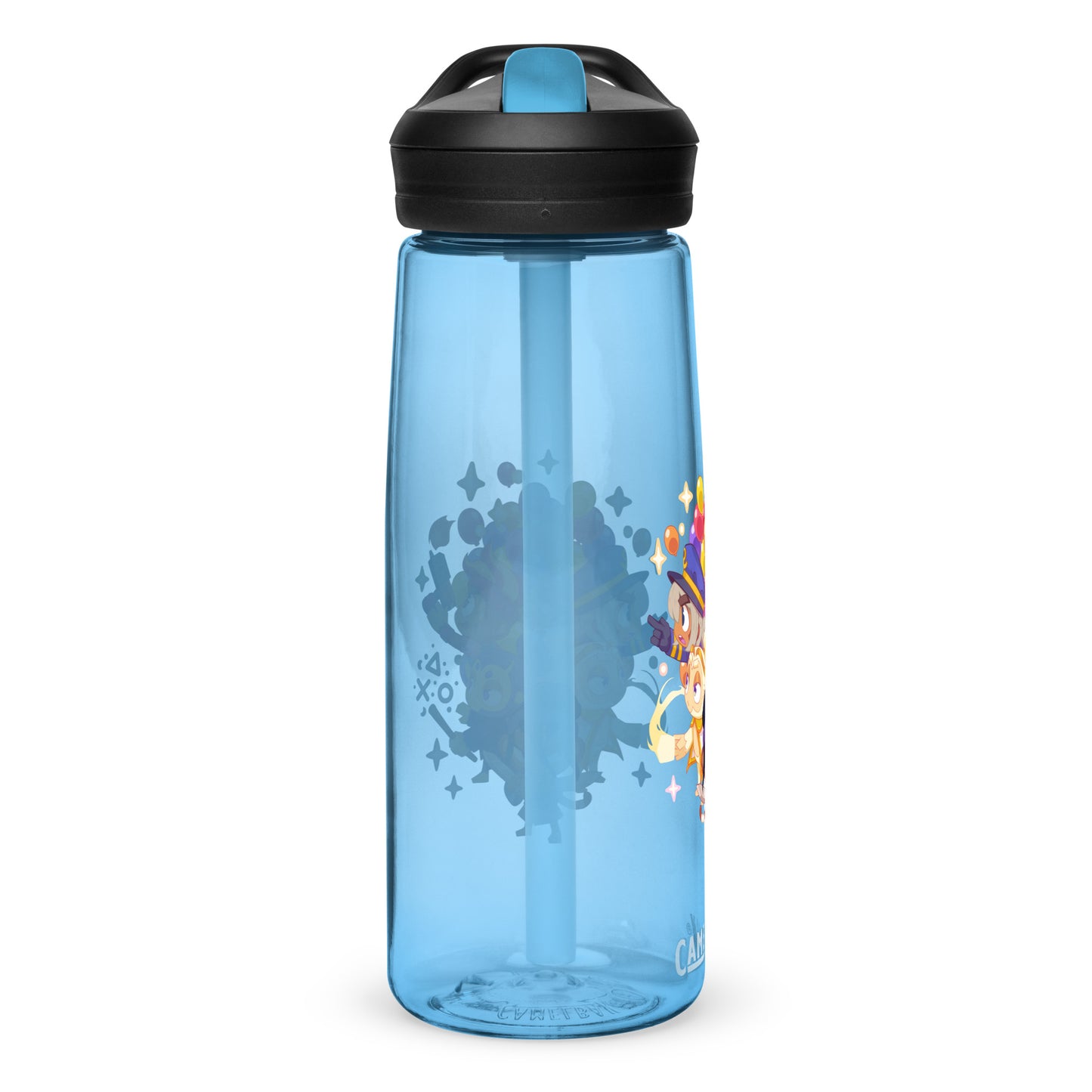 Girl Power Sports Water Bottle | CamelBak Eddy®+