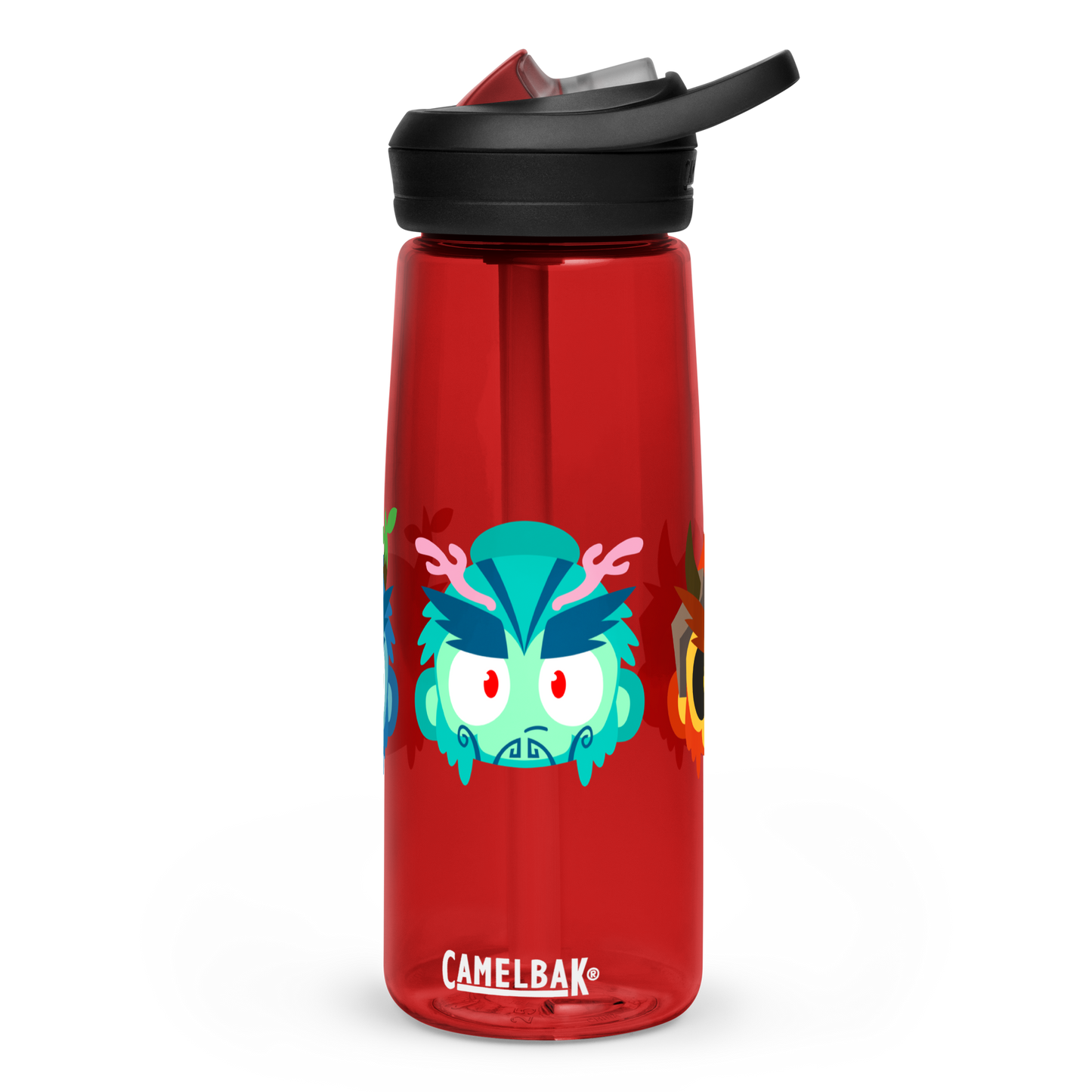 Hero Heads | Obyn Sports Water Bottle | CamelBak Eddy®+