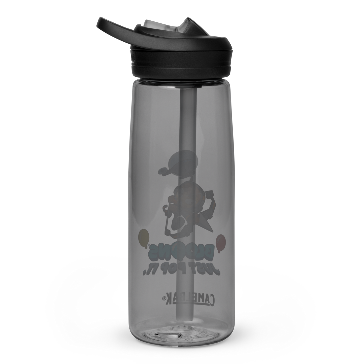 Just Pop It Sports Water Bottle | CamelBak Eddy®+