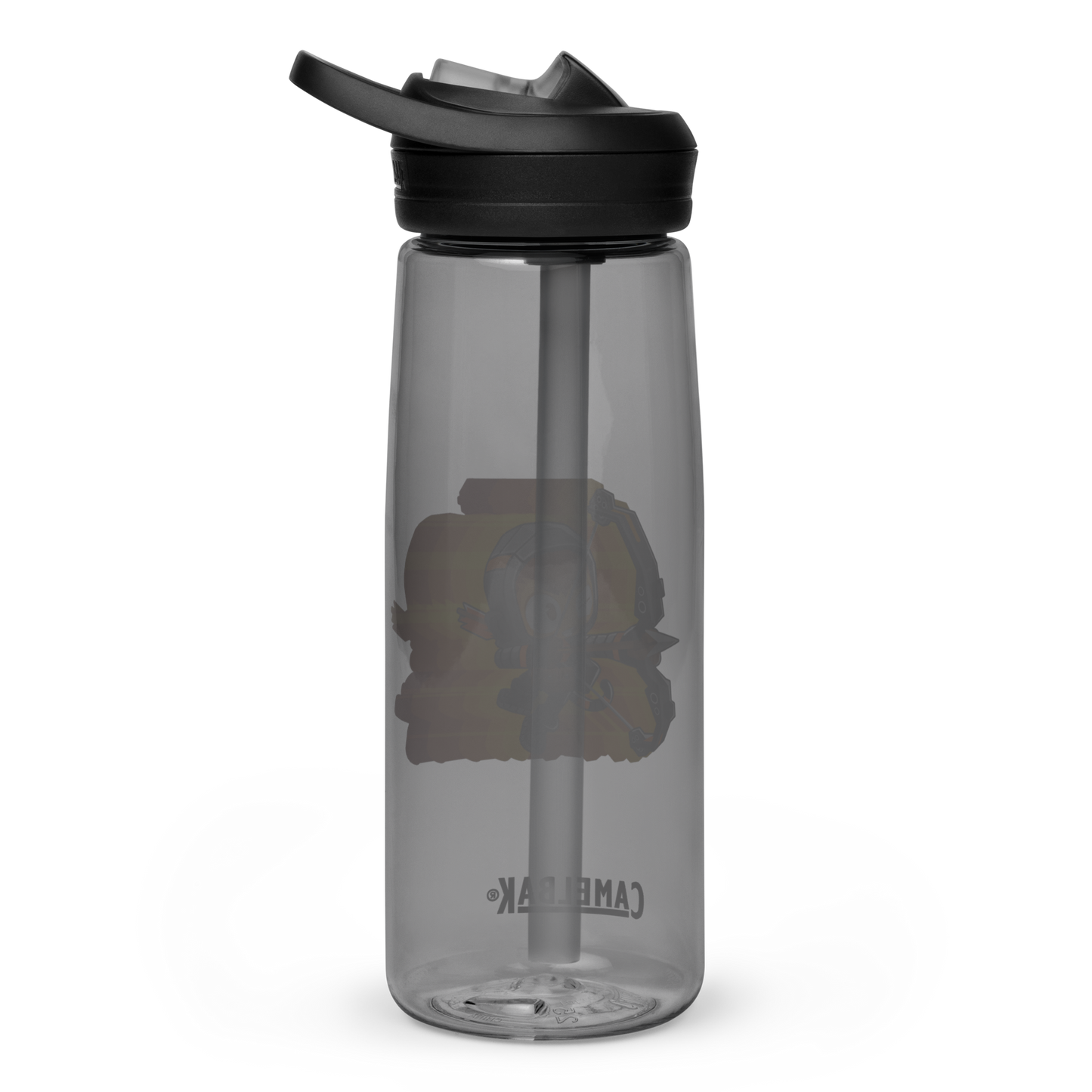 Retro Quincy Sports Water Bottle | CamelBak Eddy®+