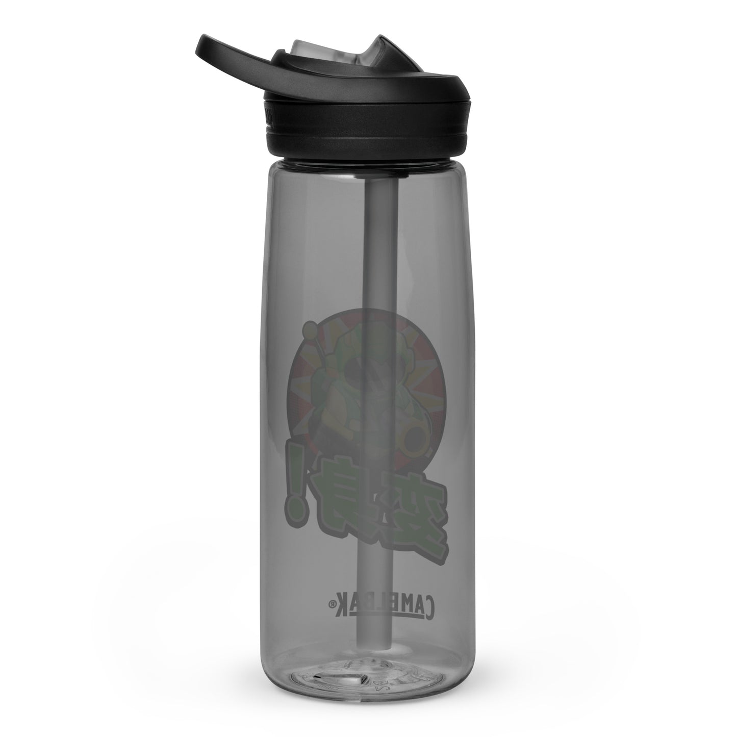 Sentai Churchill 変形 Sports Water Bottle | CamelBak Eddy®+