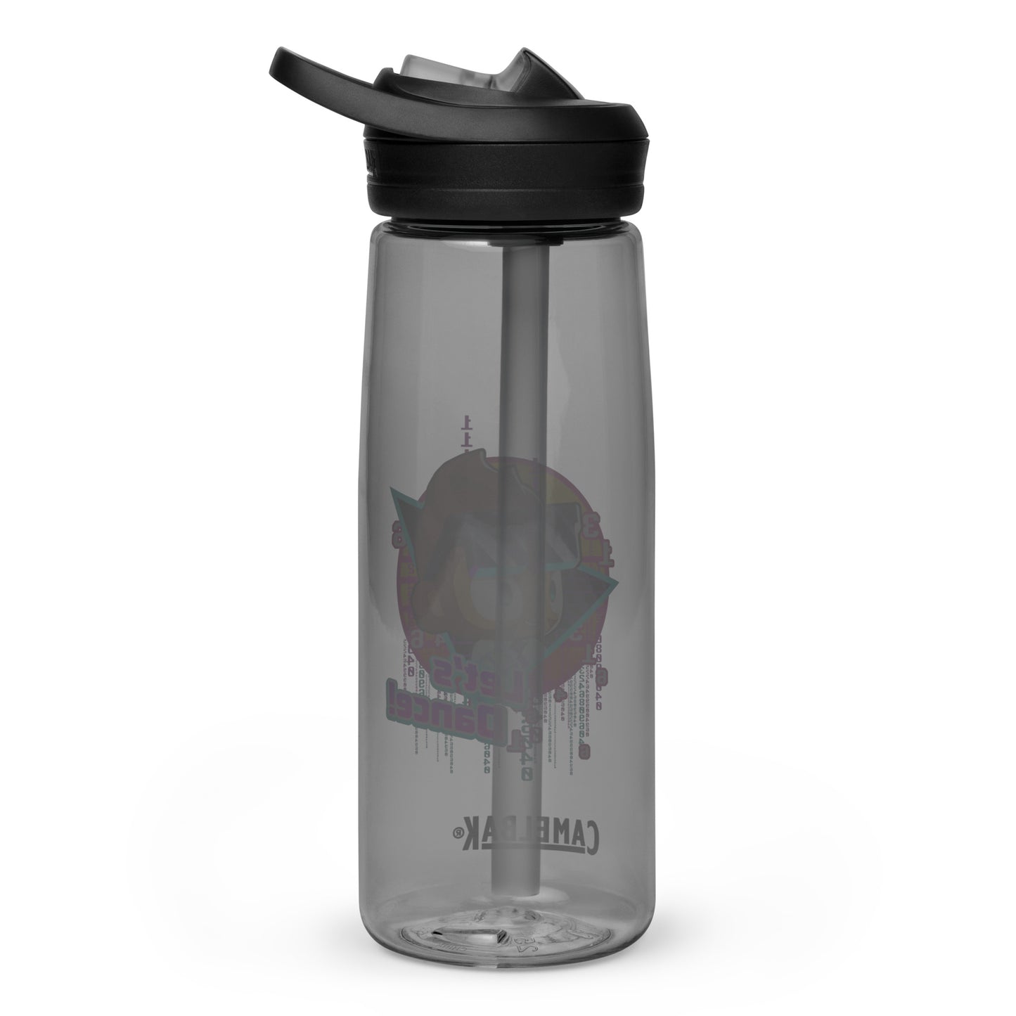 Let's Dance Sports Water Bottle | CamelBak Eddy®+