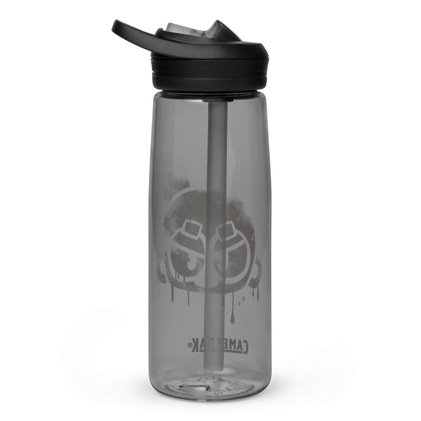 Monkey Graffiti Sports Water Bottle | CamelBak Eddy®+