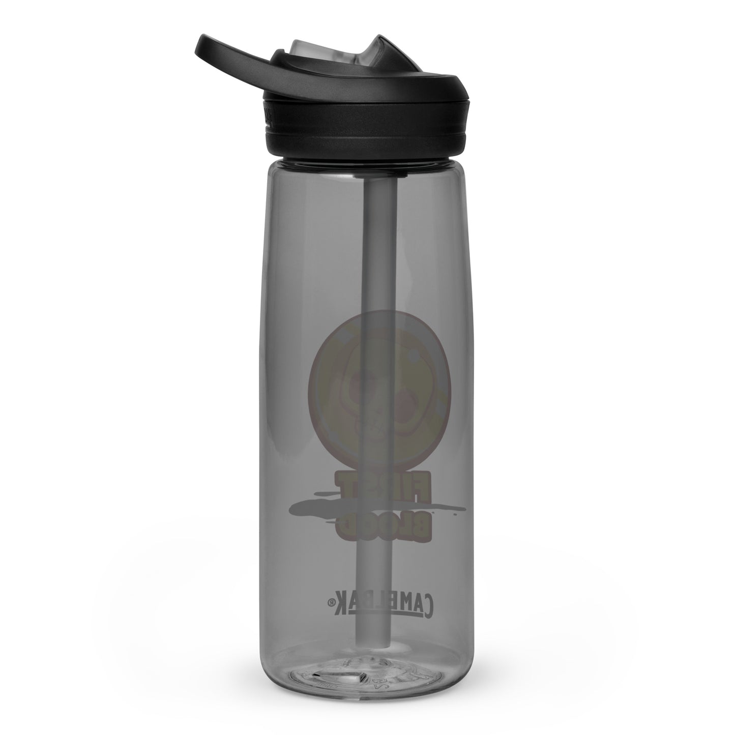 First Blood Sports Water Bottle | CamelBak Eddy®+