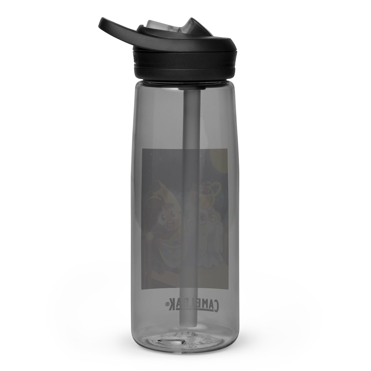 Trick or Treat Sports Water Bottle | CamelBak Eddy®+