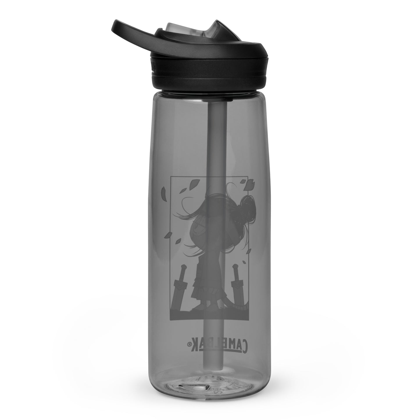 Sauda After Battle Sports Water Bottle | CamelBak Eddy®+