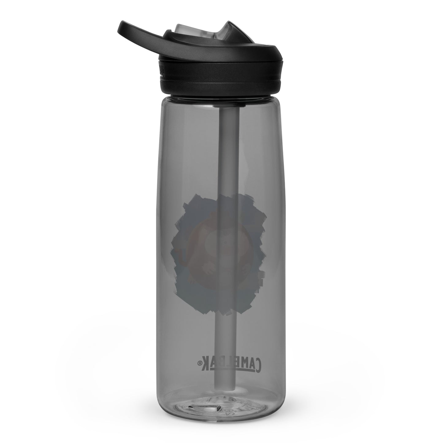 Round Monkey Sports Water Bottle | CamelBak Eddy®+